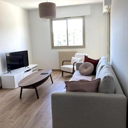 Bel Appartement T2, Lumineux أجاكسيو المظهر الخارجي الصورة