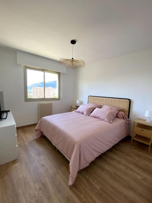 Bel Appartement T2, Lumineux أجاكسيو المظهر الخارجي الصورة
