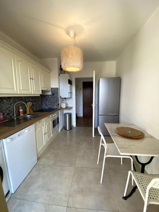 Bel Appartement T2, Lumineux أجاكسيو المظهر الخارجي الصورة