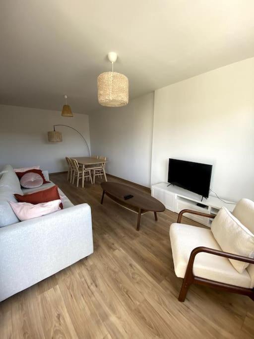 Bel Appartement T2, Lumineux أجاكسيو المظهر الخارجي الصورة